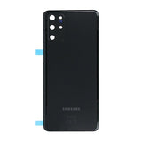 Samsung Galaxy S20 Plus 5G (SM-G986B) Takakansi Alkuperäinen - Musta
