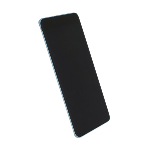 Samsung Galaxy S20 Plus 5G (SM-G986F) Alkuperäinen näyttö LCD-paneelilla - sininen
