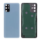 Samsung Galaxy S20 Plus Takakansi - Vaaleansininen