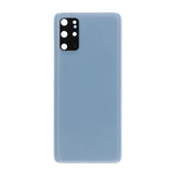 Samsung Galaxy S20 Plus Takakansi - Vaaleansininen