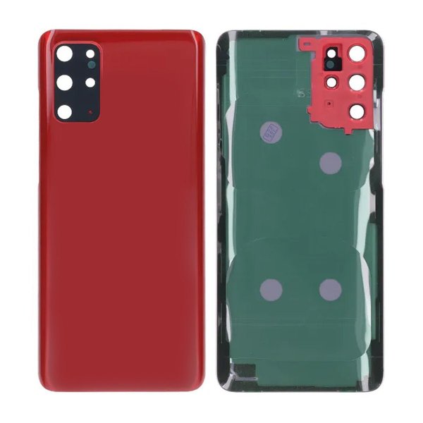 Samsung Galaxy S20 Plus Takakansi - Punainen