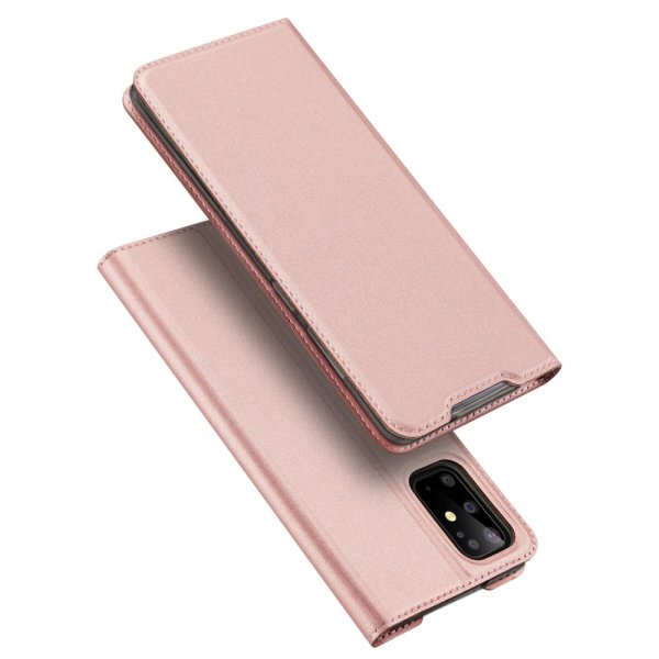 Dux Ducis Samsung Galaxy S20 Plus -kuori Skin Pro Series Ruusukulta