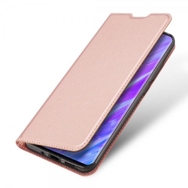 Dux Ducis Samsung Galaxy S20 Plus -kuori Skin Pro Series Ruusukulta