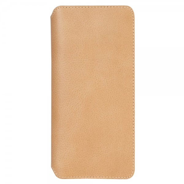 Krusell Samsung Galaxy S20 Plus -kotelo, Sunne PhoneWallet Vintage Nude