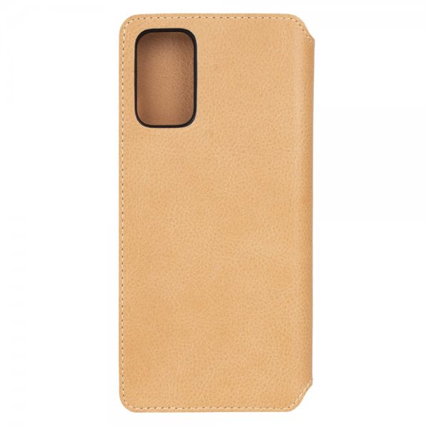 Krusell Samsung Galaxy S20 Plus -kotelo, Sunne PhoneWallet Vintage Nude