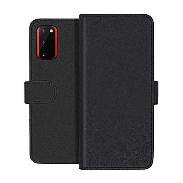 Rvelon Samsung Galaxy S20 Plus Suojakuori Magneettinen Irrotettava Kuori Musta