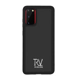 Rvelon Samsung Galaxy S20 Plus Suojakuori Magneettinen Irrotettava Kuori Musta