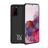 Rvelon Samsung Galaxy S20 Plus Suojakuori Magneettinen Irrotettava Kuori Musta