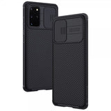 Nillkin Samsung Galaxy S20 Plus CamShield Pro -suojakuori, musta