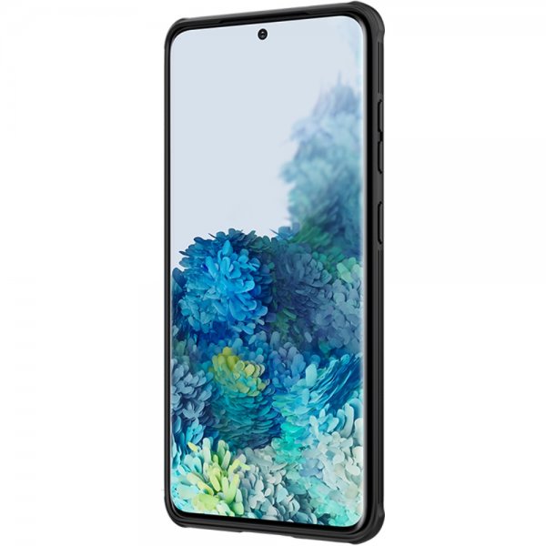 Nillkin Samsung Galaxy S20 Plus CamShield Pro -suojakuori, musta