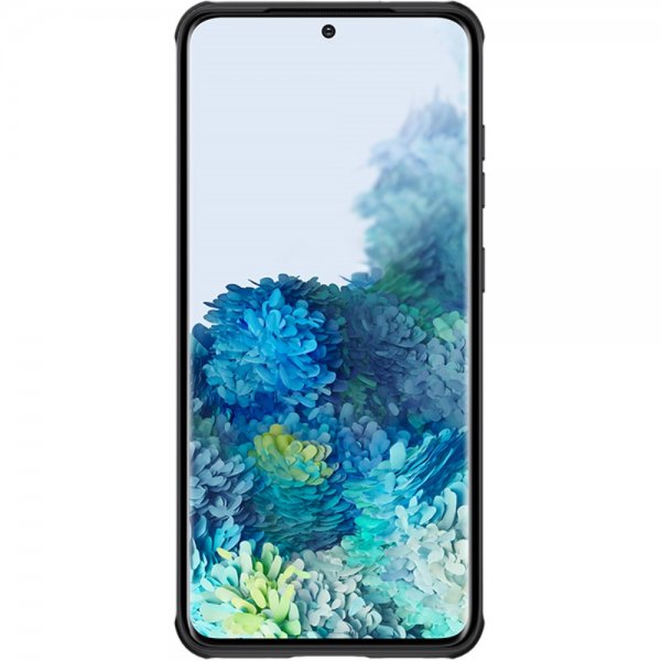 Nillkin Samsung Galaxy S20 Plus CamShield Pro -suojakuori, musta