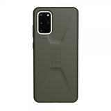 Urban Armor Gear (UAG) Samsung Galaxy S20 Plus Suojakuori Civilian Olive Drab