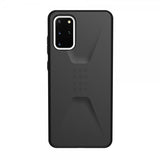 Urban Armor Gear (UAG) Samsung Galaxy S20 Plus Suojakuori Civilian Musta