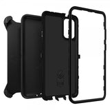 Otterbox Samsung Galaxy S20 Plus Suojakuori Defender Musta