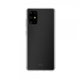 Xqisit Samsung Galaxy S20 Plus Suojakuori Flex Case Läpinäkyvä