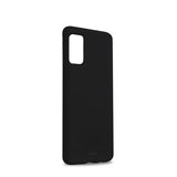Puro Samsung Galaxy S20 Plus Suojakuori Icon Musta