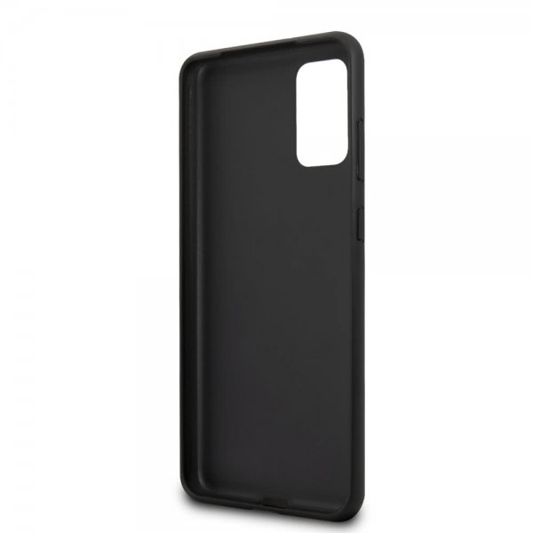 Guess Samsung Galaxy S20 Plus Iridescent Cover kulta