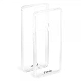 Krusell Samsung Galaxy S20 Plus Kuori Kivik Cover Läpinäkyvä