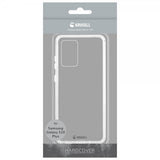 Krusell Samsung Galaxy S20 Plus Kuori Kivik Cover Läpinäkyvä