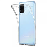 Spigen Samsung Galaxy S20 Plus kuori Liquid Crystal Crystal Clear