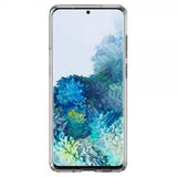 Spigen Samsung Galaxy S20 Plus kuori Liquid Crystal Crystal Clear