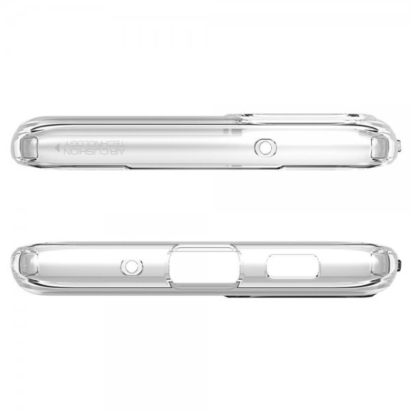 Spigen Samsung Galaxy S20 Plus kuori Liquid Crystal Crystal Clear