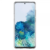 Spigen Samsung Galaxy S20 Plus Suojakuori Liquid Crystal Glitter Crystal Quartz
