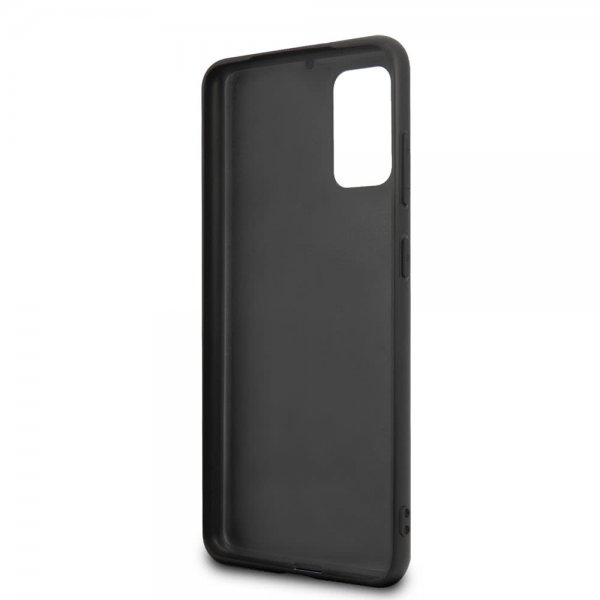 BMW Samsung Galaxy S20 Plus -kuori logolla, musta
