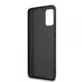 BMW Samsung Galaxy S20 Plus -kuori logolla, musta