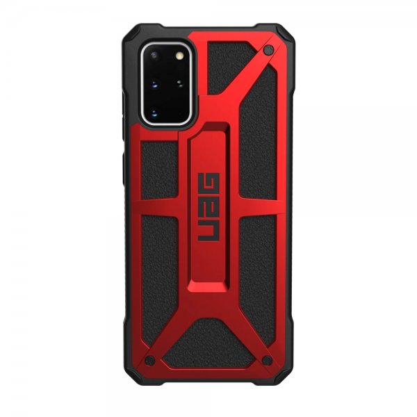 Urban Armor Gear (UAG) Samsung Galaxy S20 Plus Suojakuori Monarch Crimson