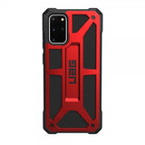 Urban Armor Gear (UAG) Samsung Galaxy S20 Plus Suojakuori Monarch Crimson