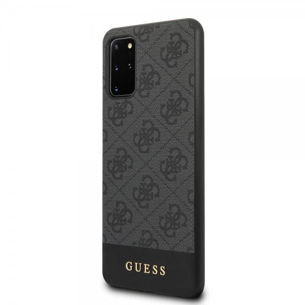 Guess Samsung Galaxy S20 Plus Suojakuori Monogram Harmaa