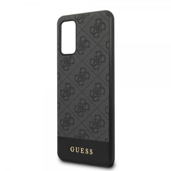 Guess Samsung Galaxy S20 Plus Suojakuori Monogram Harmaa