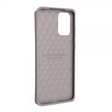 Urban Armor Gear (UAG) Samsung Galaxy S20 Plus -kuori Outback Biodegradable Cover Lilac