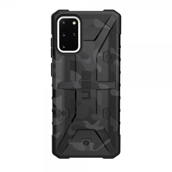 Urban Armor Gear (UAG) Samsung Galaxy S20 Plus -kuori Pathfinder Midnight Camo
