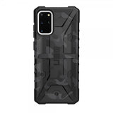 Urban Armor Gear (UAG) Samsung Galaxy S20 Plus -kuori Pathfinder Midnight Camo
