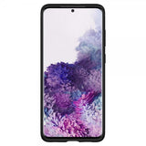 Spigen Samsung Galaxy S20 Plus -kuori Rugged Armor Matte Black