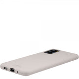 holdit Samsung Galaxy S20 Plus Silikonikuori Taupe