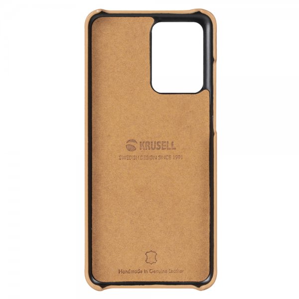 Krusell Samsung Galaxy S20 Plus Suojakuori Sunne Cover Vintage Nude