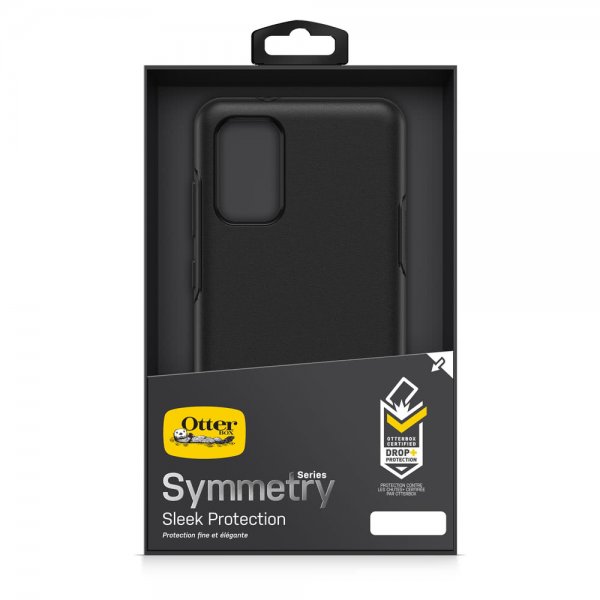 Otterbox Samsung Galaxy S20 Plus Suojakuori Symmetry Series Musta