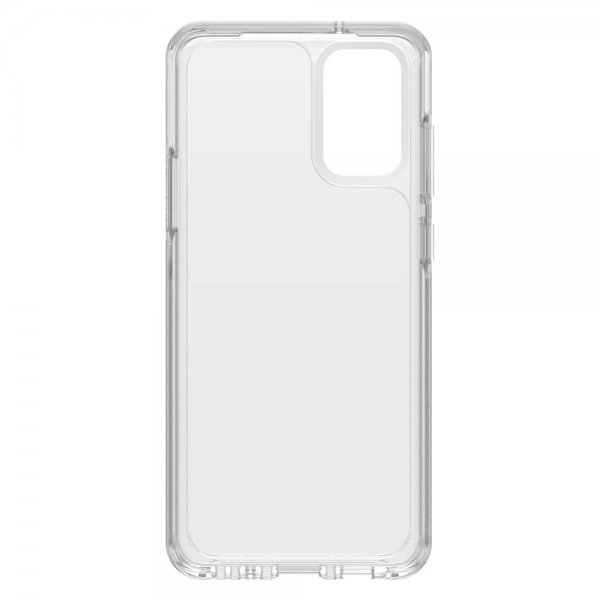 Otterbox Samsung Galaxy S20 Plus Suojakuori Symmetry Series Läpinäkyvä