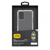 Otterbox Samsung Galaxy S20 Plus Suojakuori Symmetry Series Läpinäkyvä