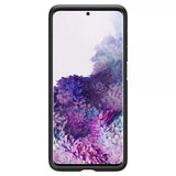 Spigen Samsung Galaxy S20 Plus Suojakuori Tough Armor Musta