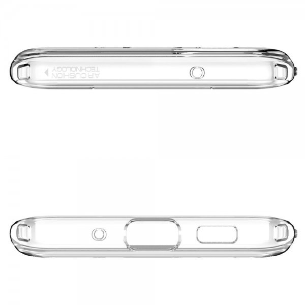 Spigen Samsung Galaxy S20 Plus -suojakuori Ultra Hybrid Crystal Clear