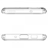 Spigen Samsung Galaxy S20 Plus -suojakuori Ultra Hybrid Crystal Clear