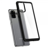 Spigen Samsung Galaxy S20 Plus Suojakuori Ultra Hybrid Matte Black
