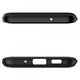 Spigen Samsung Galaxy S20 Plus Suojakuori Ultra Hybrid Matte Black