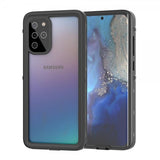 Redpepper Samsung Galaxy S20 Plus Suojakuori Vedenkestävä IP68 Musta