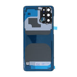 Samsung Galaxy S20 Plus (SM-G985F) Takakansi Alkuperäinen - Musta