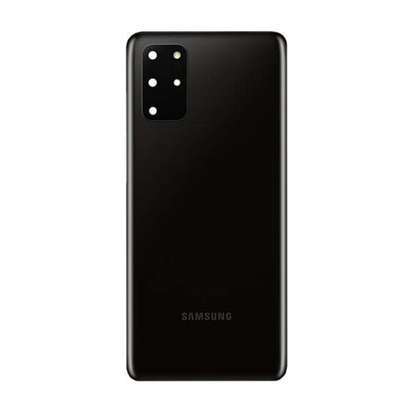 Samsung Galaxy S20 Plus (SM-G985F) Takakansi Alkuperäinen - Musta